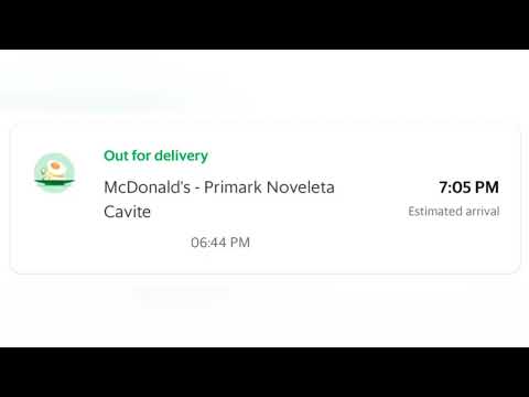 História de terror do Mcdonald's