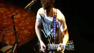 In The End - Nick Jonas &amp; The Administration 1-2-10