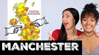 British Accents: MANCHESTER / MANCUNIAN