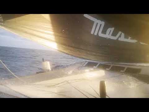 Maserati Multi 70 - Transpac 2019 - Day 3