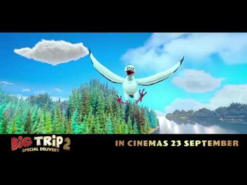 BIG TRIP 2 : SPECIAL DELIVERY