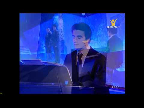 Lucian Oniță și Gina Oniță - Isus și eu - pian Andrei Barbu