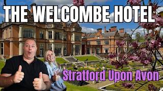 Welcome Hotel Stratford-upon-Avon Review: Charming Stay, Room Tour & Tips