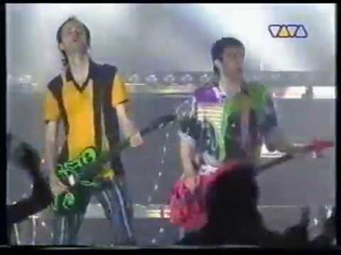 Die Toten Hosen - Mehr Davon (LIVE) Mannheim 94