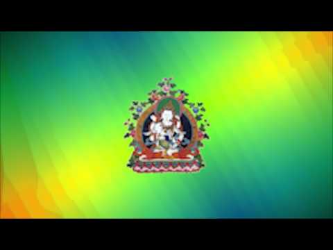 The most effective and most wonderful practice of purification.VAJRASATVA