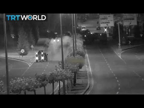 A Night of Defiance: Twin officers killed in coup attempt