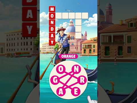 Word Journey: Word Game