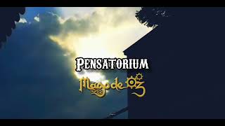 Mägo de Oz - Pensatorium // Letra