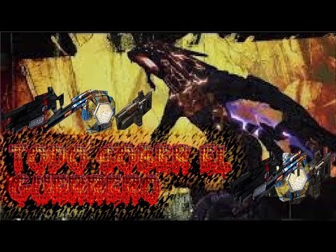 Borderlands 2 Guia todo sobre el guerrero