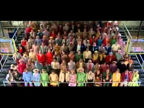 Shock Treatment - Thank God I'm A Man video