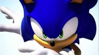 Sonic: Awake And Alive (with lyrics)