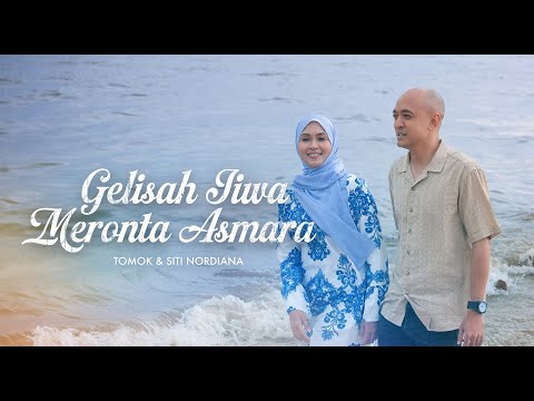 Gelisah Jiwa Meronta Asmara - Siti Nordiana & Tomok (Official Music Video)