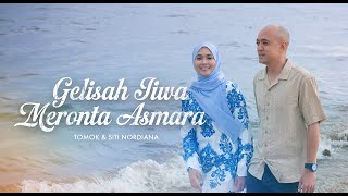 Download lagu Gelisah Jiwa Meronta Asmara - Siti Nordiana & Tomok mp3