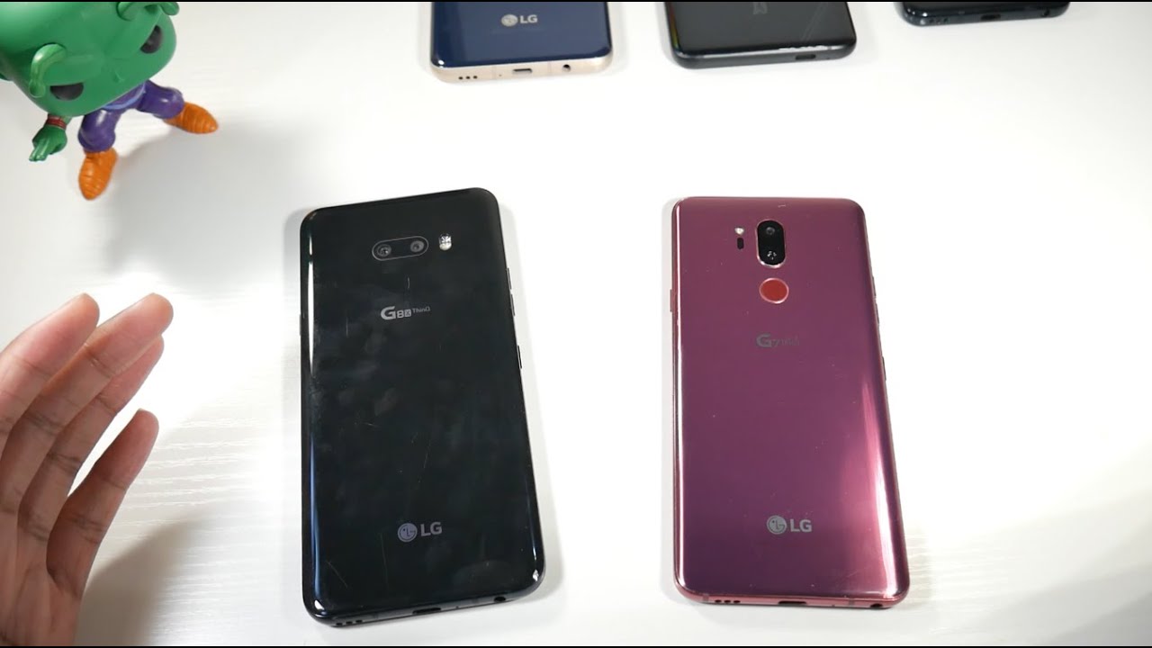 LG G8X VS LG G7 In 2021! Which Is Best For You?