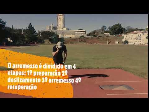 arremesso de peso
