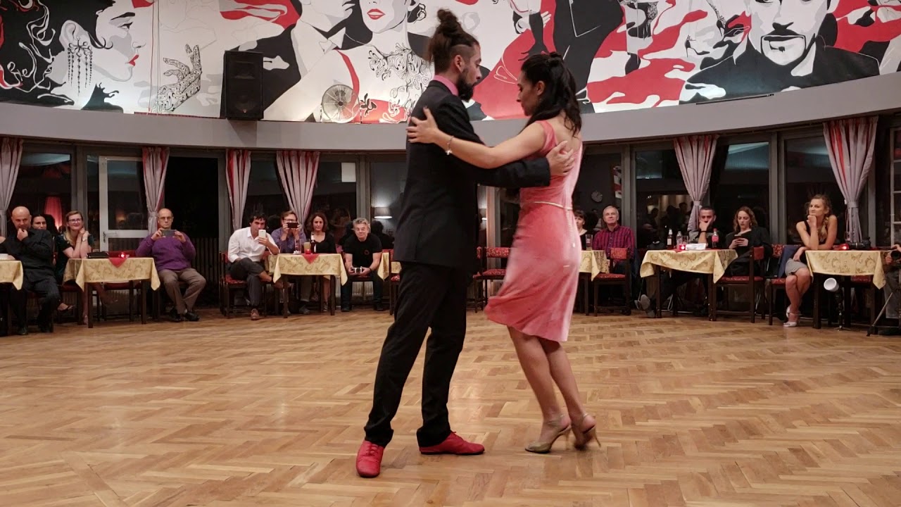 Mariana Soler & Facundo Peñalva