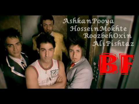 Ashkan Pooya(Ft Hossein Mokhte & Roozbeh Oxin & Ali Pishtaz) - BF (Official Track)