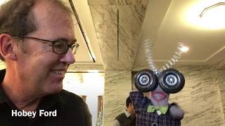 The SIBLEE show! Featuring Hobey Ford