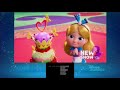 Toy Story 2 1999 End Credits Disney Junior Airing TV Version