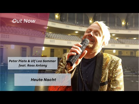 Heute Nacht feat. Ross Antony - Peter Plate & Ulf Leo Sommer | Ku'damm 56 - Das Musical