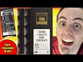 BEST DARK CHOCOLATE BRAND? | Endangered Species Chocolate Taste Test & Review