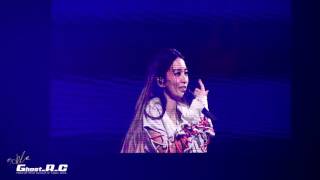 田馥甄 - talking 5 (說日文、性感的姿態) @ IF Plus台北 day2 [Ghost.R.C]
