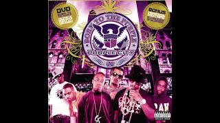 Purple City - "No Love" (feat. Smoke DZA, Numbers & Den 10) [Official Audio]