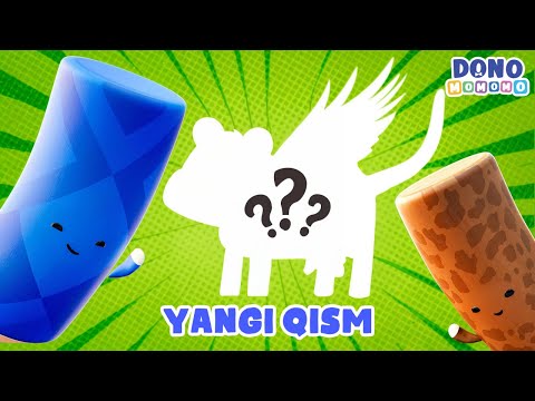 Dono & Momomo - Hayvonlar #donomomomo #bolalaruchun