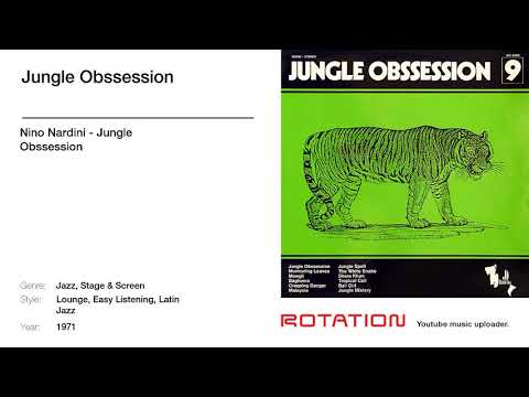 Nino Nardini - Jungle Obssession
