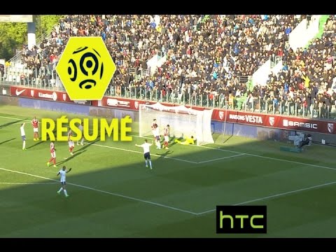 FC Metz - Paris Saint-Germain (2-3) - Résumé - (FCM - PSG) / 2016-17