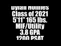 Personalized Recruiting Video - Dylan Holmes