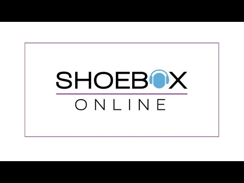 SHOEBOX Online - An Effective Online Hearing Screening Test