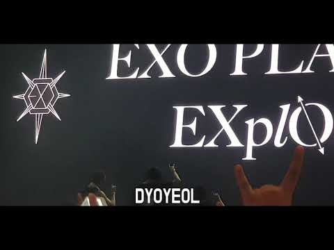 190726 EXO 엑소 EXplOration