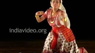 Nandi, Satriya dance 