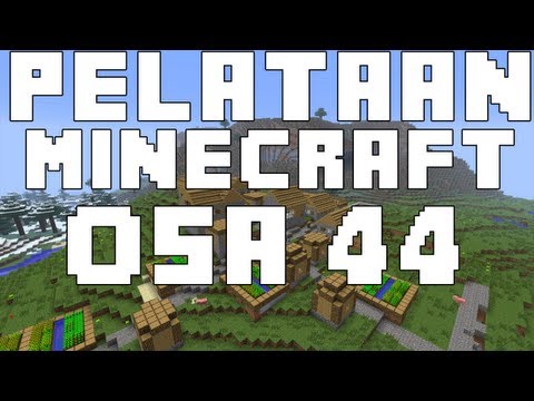 Pelataan Minecraft - Osa 44 - Yogbox - Muutama spawneri
