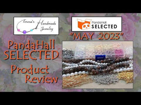 Pandahall Selected Product Review - May 2023