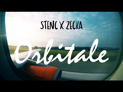 ORBITALE | STENC x ZECKA