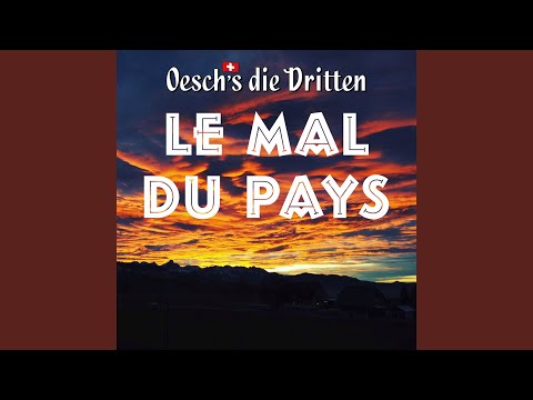 Le mal du pays