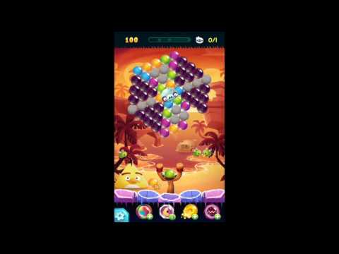 Angry Birds Pop! Level 48 Walkthrough (3 Stars)