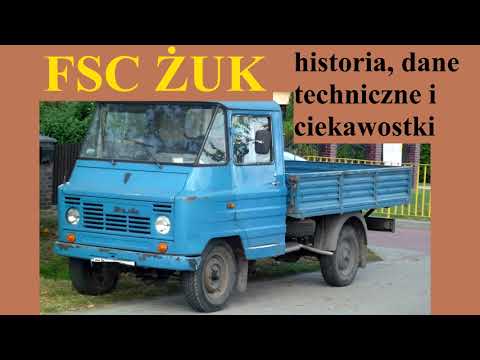 FSC ŻUK - history, technical data and interesting facts