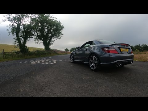 2015 SLK 55 AMG - 6 Year Review (incl. costs)