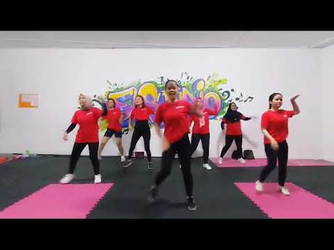 Cuma Bercyandya - KEVIN RATER x JHERRY JAN x TIAN STORM | ZUMBA Fitness