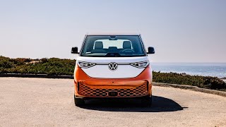 Volkswagen Welcome to your 2025 ID. Buzz!