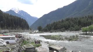 preview picture of video 'Paradise On Earth - Pahalgam, Kashmir HD Video'