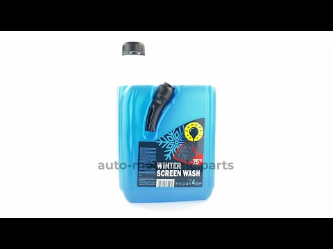 Омыватель зимний Bubble Gum -25 (синий) 4 L. - с лейкой Европа (Sigma) - Auto France (Польша) - EU104 - фото 1 - id-p2482940666