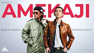 What the Hell Is Amekaji | How Japan Flipped American Style