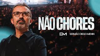 NÃO ENTERRE OS SEUS SONHOS - #DIEGOMENIN | SERMÃO