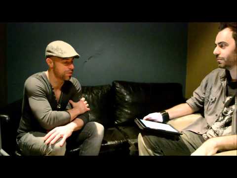 Daughtry Interview 2014 - Glasgow - Rock n Reel Reviews