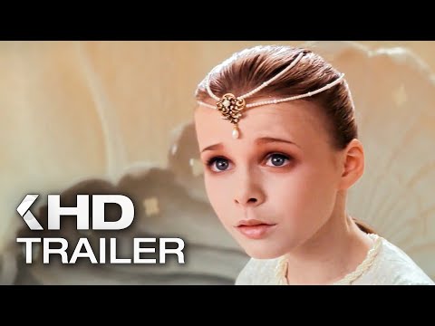 DIE UNENDLICHE GESCHICHTE Trailer German Deutsch (1984)