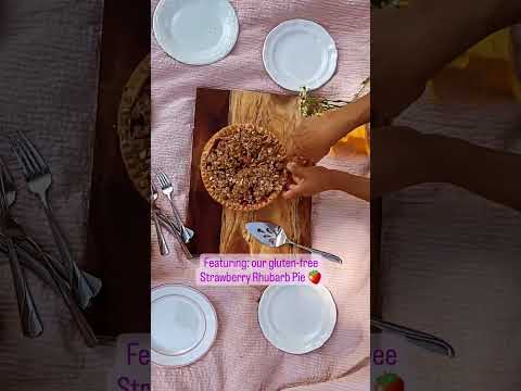 How to Get the Perfect Slice of Gluten-Free Pie